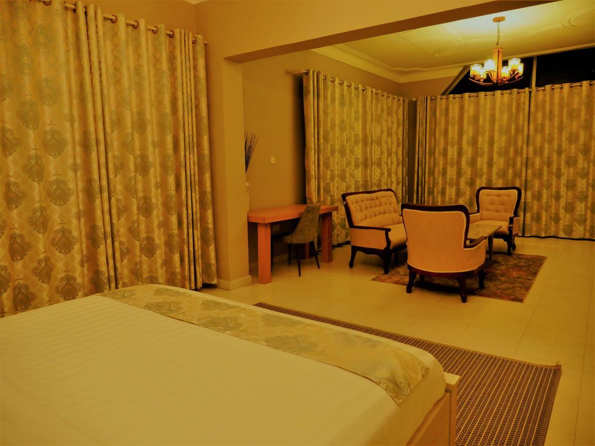 Ivory Castle Limited Hotel Kampala Luaran gambar