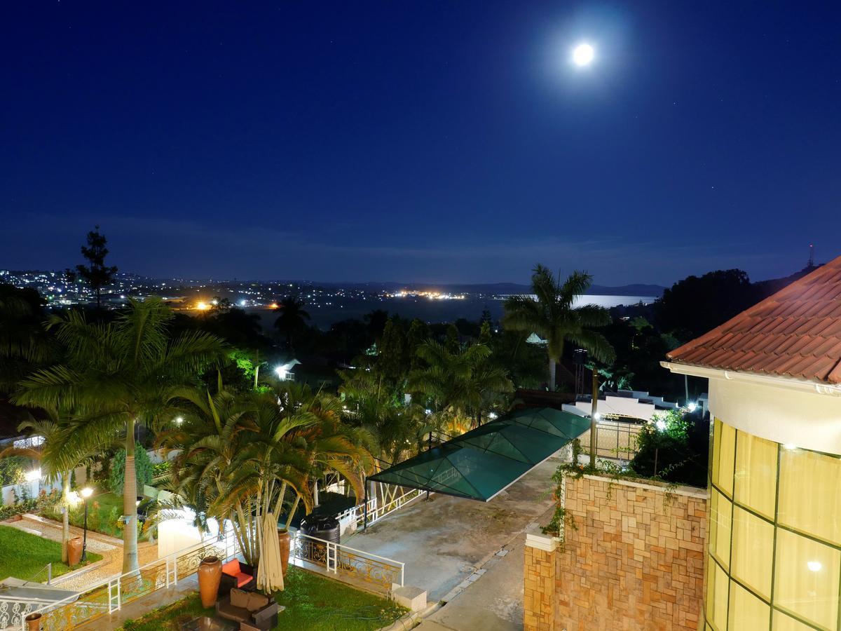Ivory Castle Limited Hotel Kampala Luaran gambar