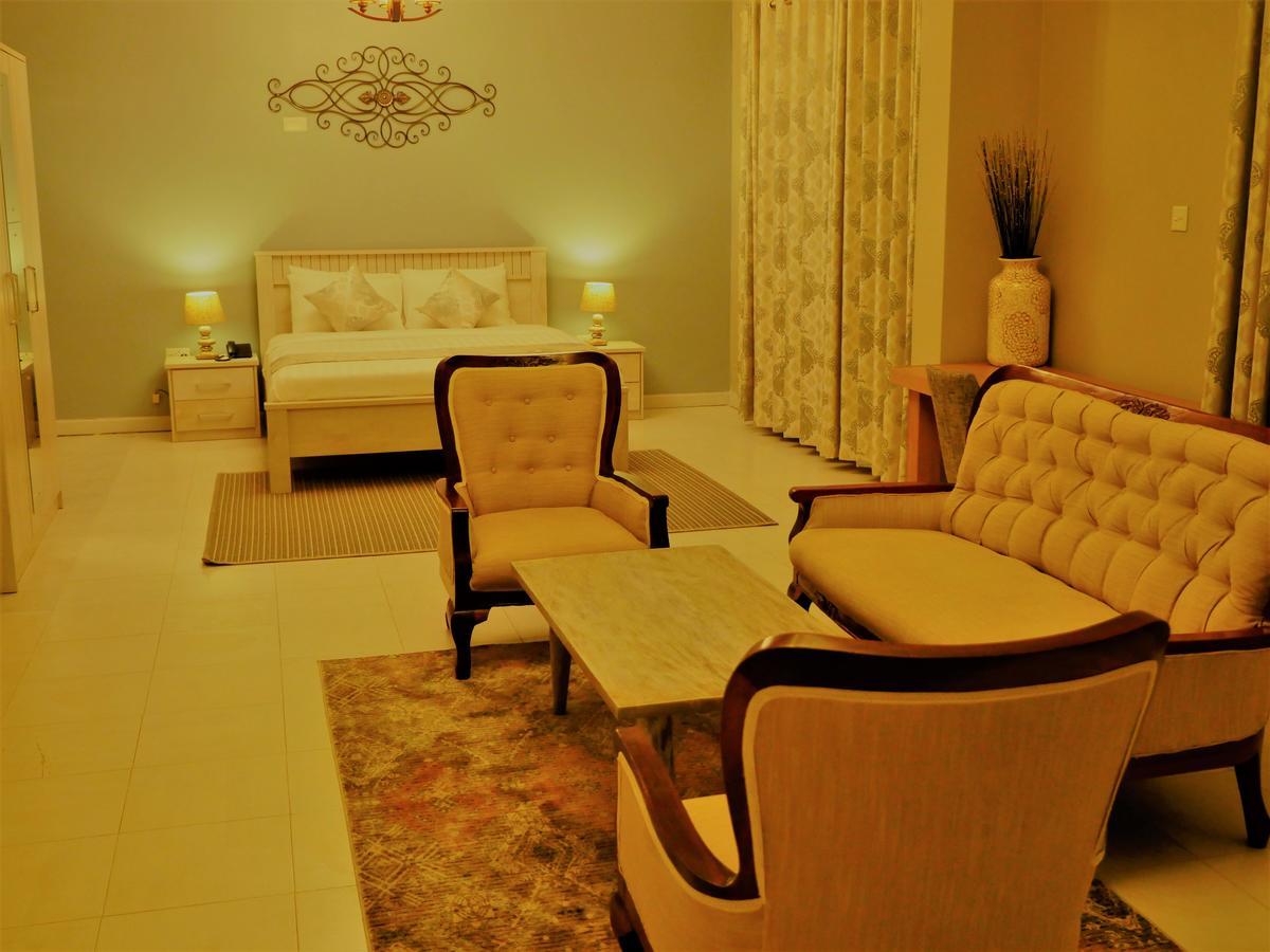 Ivory Castle Limited Hotel Kampala Luaran gambar