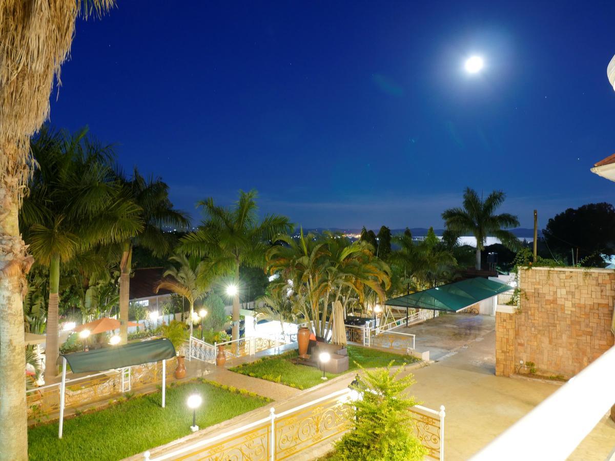 Ivory Castle Limited Hotel Kampala Luaran gambar